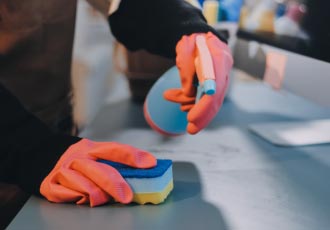 Emergency Event Cleaning