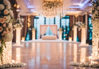 Wedding Venue Cleaning